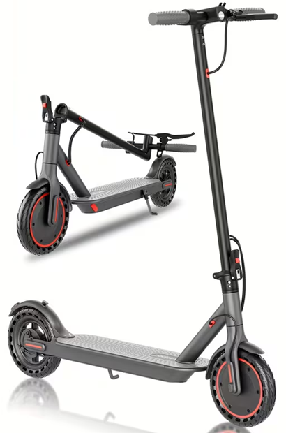 LADPED 350W Folding Electric Scooter: $129