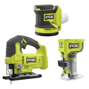 Ryobi ONE+ 18V Cordless 3-Tool Combo Kit: $129 Ryobi ONE+ 18V Cordless 3-Tool Combo Kit: $129