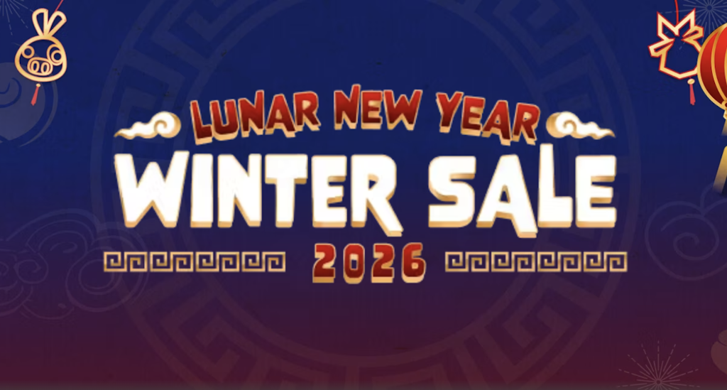 Humble Store Lunar New Year Winter Sale 2026: Deals under $5, $10, $20 + up to 97% off Humble Store Lunar New Year Winter Sale 2026: Deals under $5, $10, $20 + up to 97% off