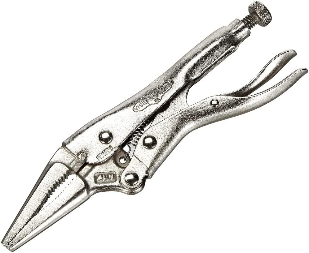 Irwin Vise-Grip Original Locking Pliers: $8.99 Irwin Vise-Grip Original Locking Pliers: $8.99