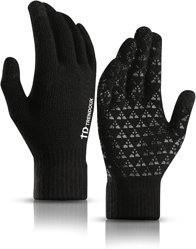 Touchscreen Thermal Gloves: $5.99 Touchscreen Thermal Gloves: $5.99