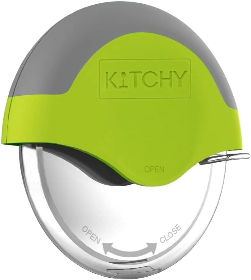 Kitchy Pizza Cutter Wheel: $8.60