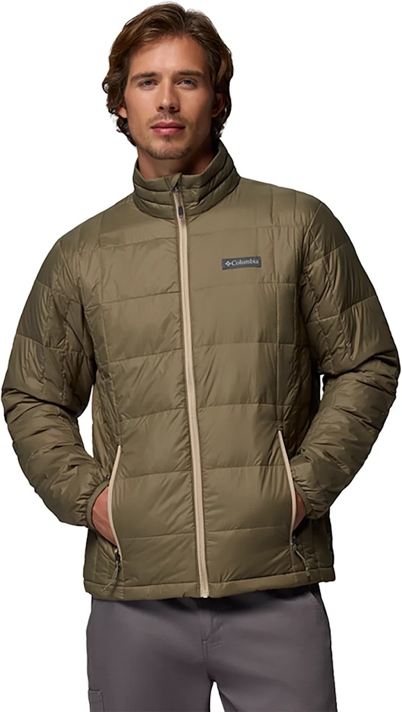 Columbia Men's Voodoo Falls 590 Turbodown II Jacket: $40 Columbia Men's Voodoo Falls 590 Turbodown II Jacket: $40