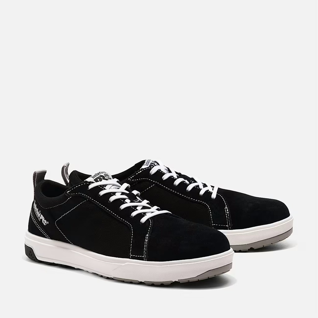 Timberland Men's GreenStride Berkley Comp-Toe Oxford Shoes: $50