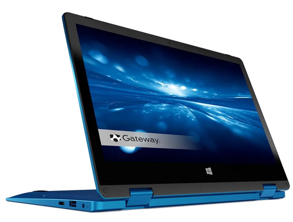 Used Gateway Celeron 11.6" HD Touchscreen Laptop: $64