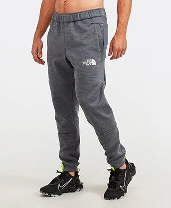 The North Face Men's Mountain Athletics Mittellegi Fleece Pants: $41.91