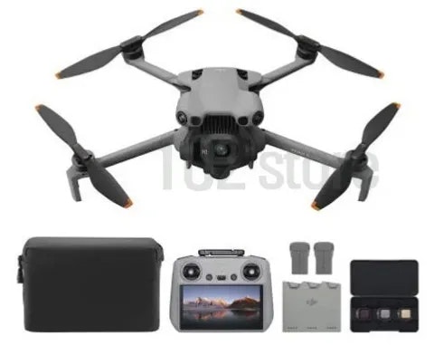 DJI Mini 5 Pro Fly More Combo w/ DJI RC 2 Drone: $1,078 DJI Mini 5 Pro Fly More Combo w/ DJI RC 2 Drone: $1,078