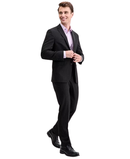 Men's Designer Suiting at Macy's: 40% to 75% off