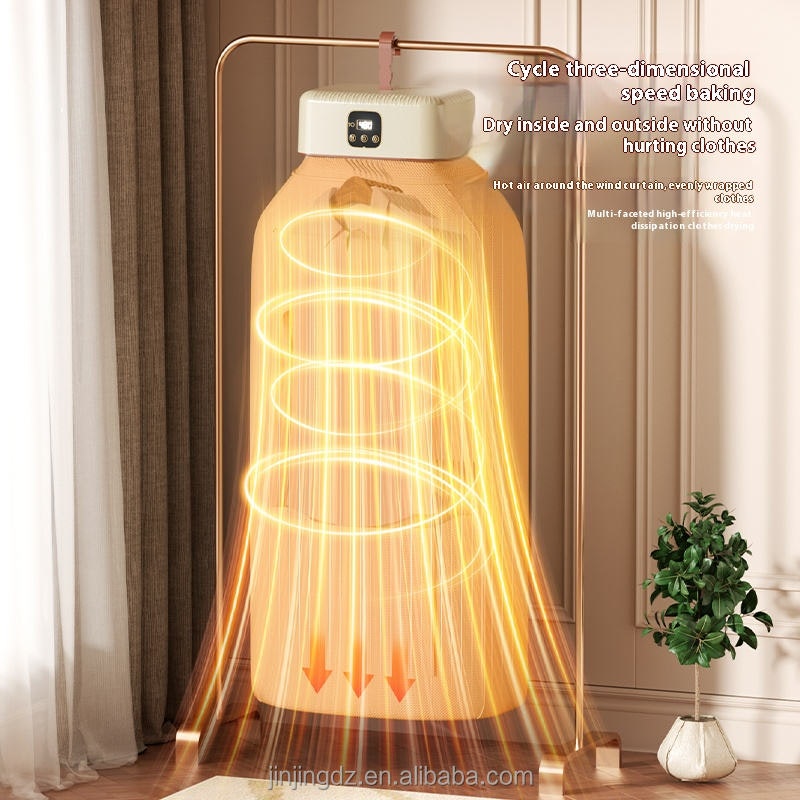 600W Foldable Compact Mini Dryer Machine: $9.21 600W Foldable Compact Mini Dryer Machine: $9.21