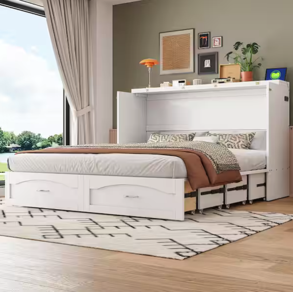 Murphy Bed Presidents' Day Sale at Home Depot: Up to 65% off