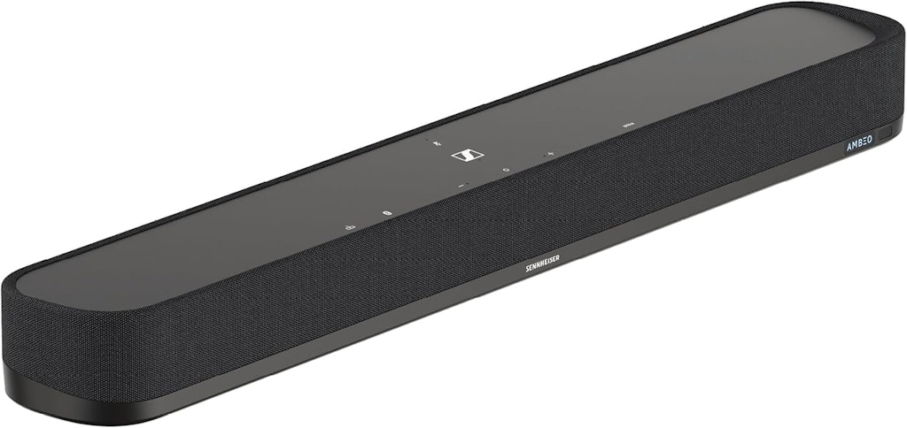 Sennheiser Ambeo Soundbar Mini with 3D Audio: $499.95 Sennheiser Ambeo Soundbar Mini with 3D Audio: $499.95