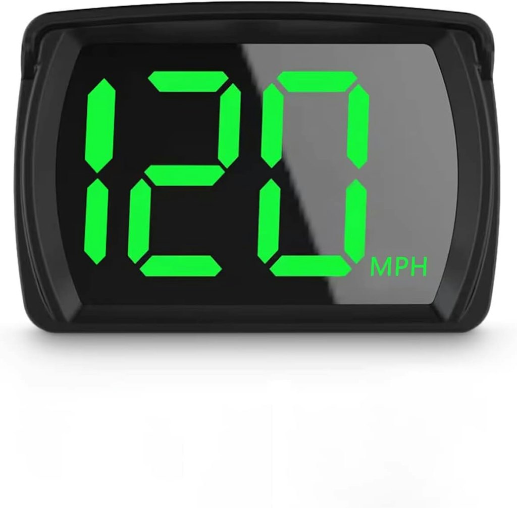 GPS Speedometer for Cars: $8.76 GPS Speedometer for Cars: $8.76