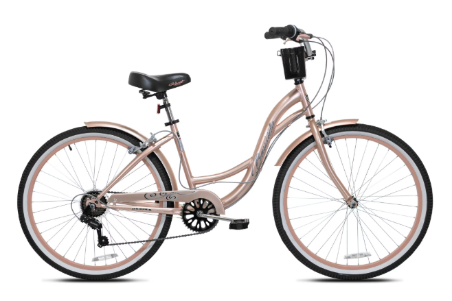 Kent Bicycles 26" Bayside Cruiser Bicycle: $234