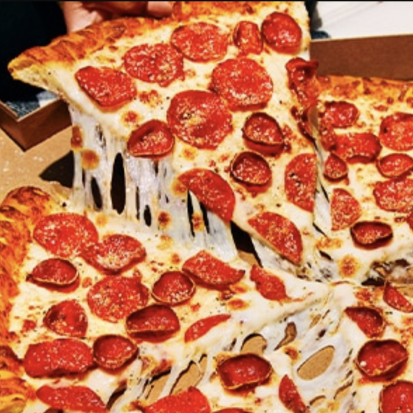 Pizza Hut Big New Yorker XL Pizza: $10 Pizza Hut Big New Yorker XL Pizza: $10
