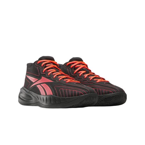 Reebok Men's Press Retro Basketball Shoes: $39.99