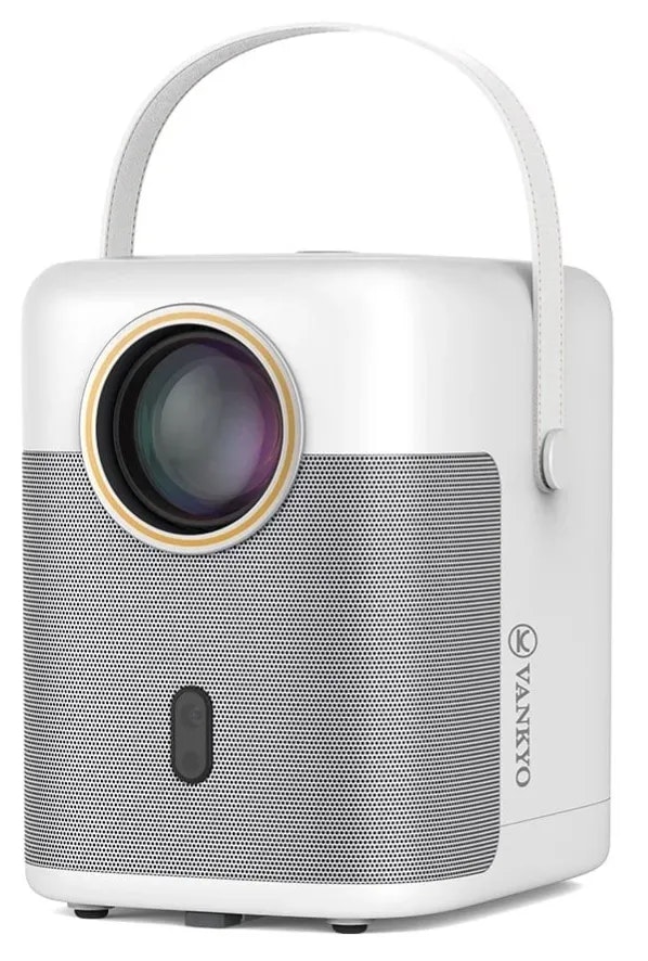Vankyo 200" FHD 1080P Smart LED Projector: $30