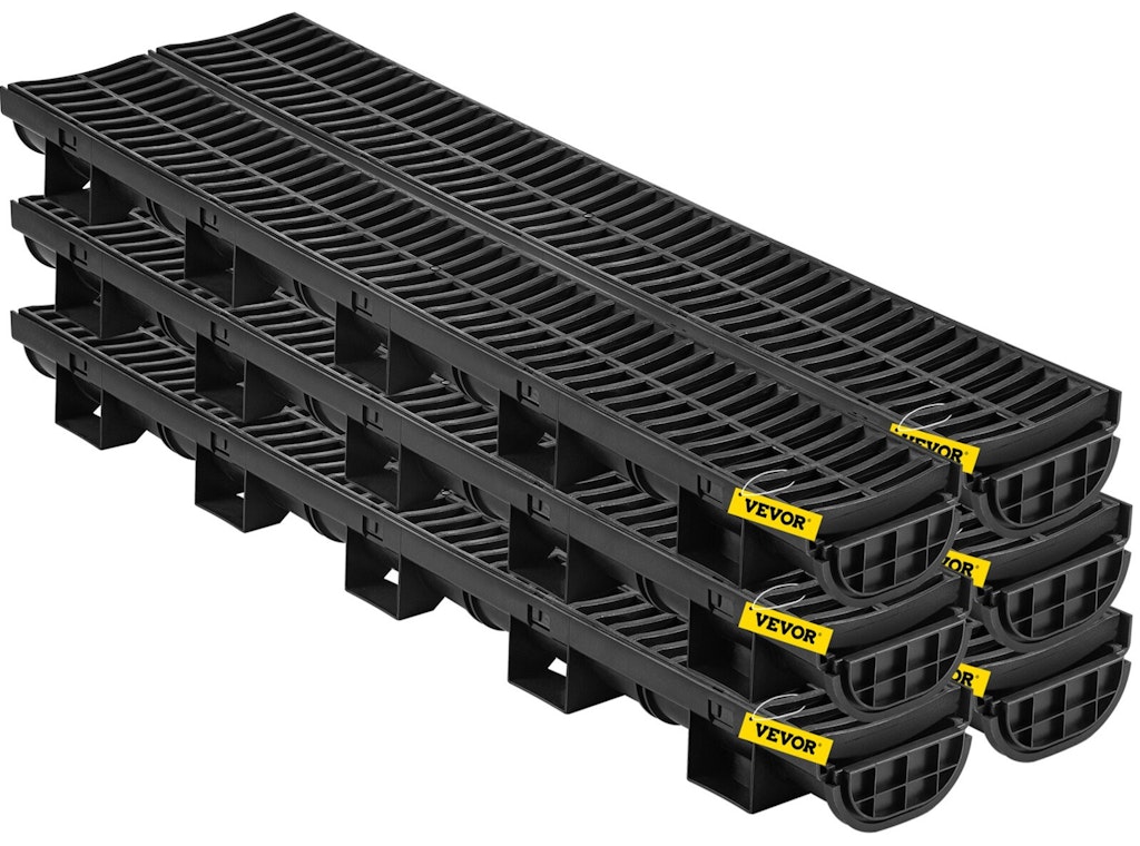 Vevor Outdoor Drainage Multipacks at Lowe's: From $55