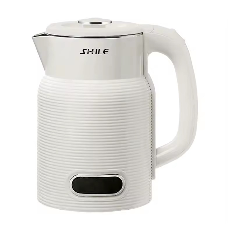 1.6L Stainless Steel Kettle: $4.80 1.6L Stainless Steel Kettle: $4.80