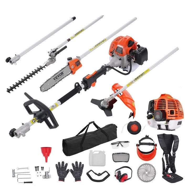 Vevor 6-in-1 Multi-Functional Trimming Power Tools Kit: $132 Vevor 6-in-1 Multi-Functional Trimming Power Tools Kit: $132