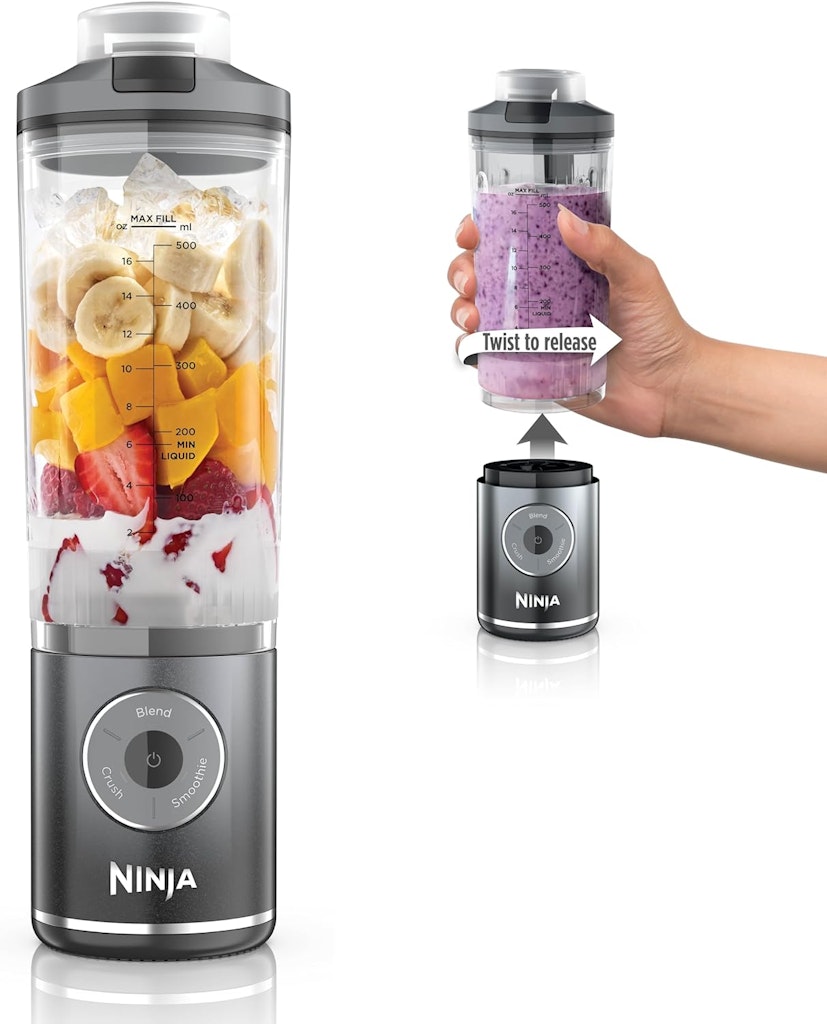 Ninja Blast Max Personal Blender: $70 Ninja Blast Max Personal Blender: $70