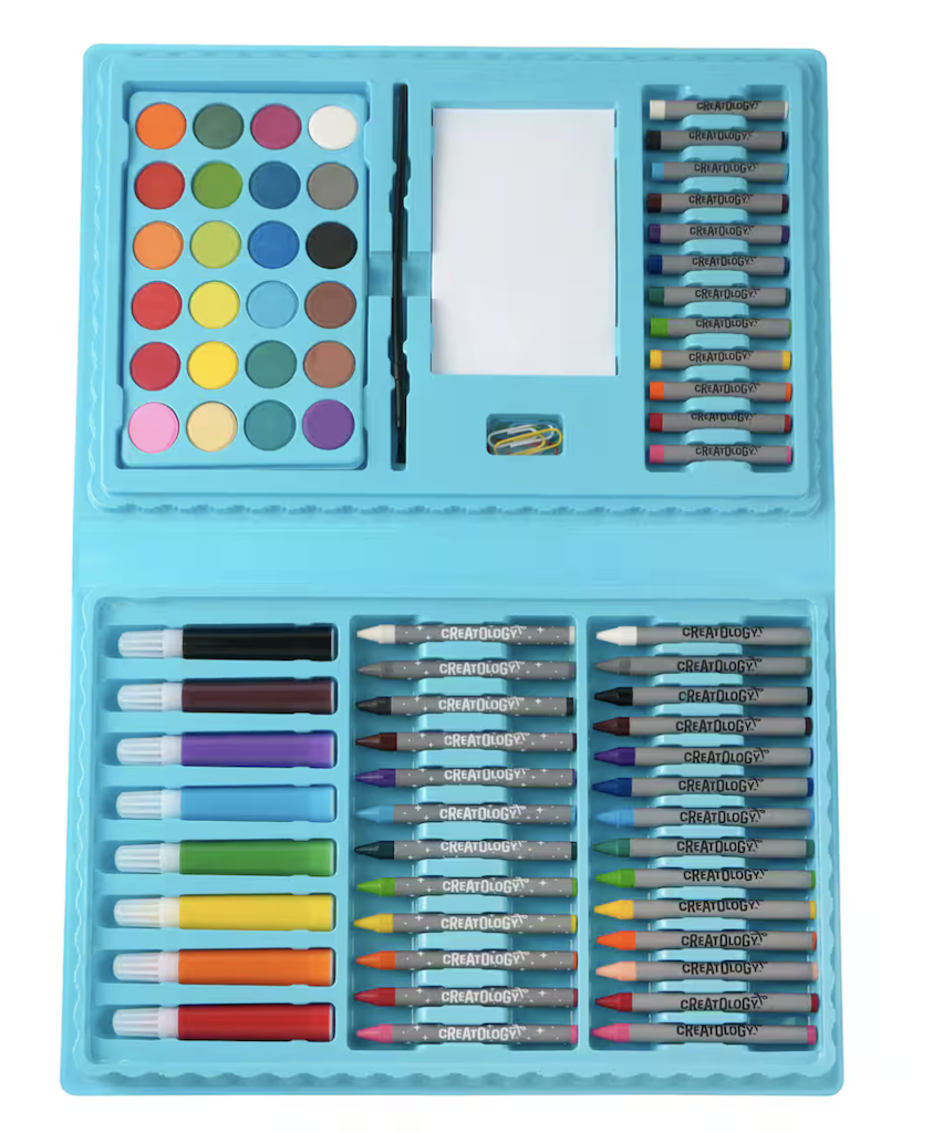 Creatology 101-Piece Kid's Art Set: $2
