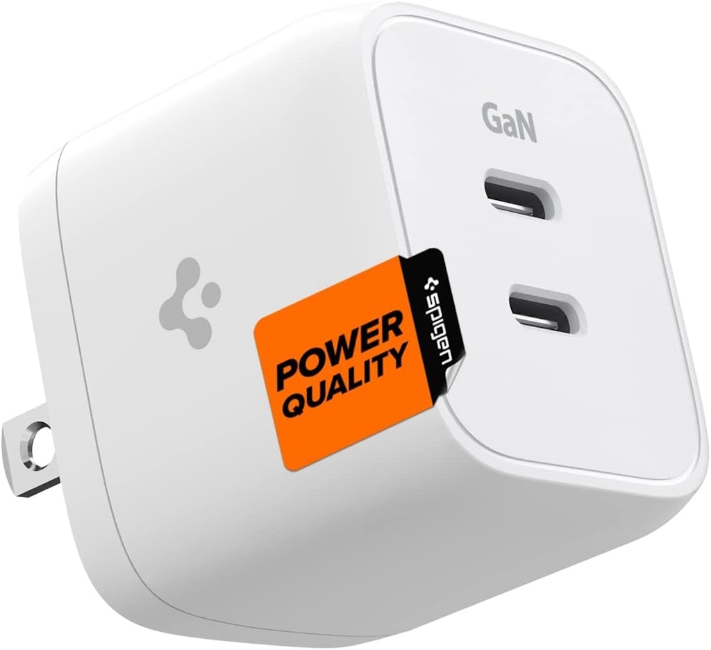 Spigen 35W GaN USB C Fast Charger : $9.99 Spigen 35W GaN USB C Fast Charger : $9.99