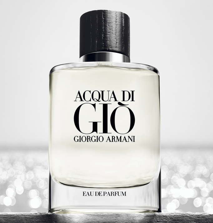 Giorgio Armani Acqua Di Gio Eau De Parfum Fragrance Sample: Free