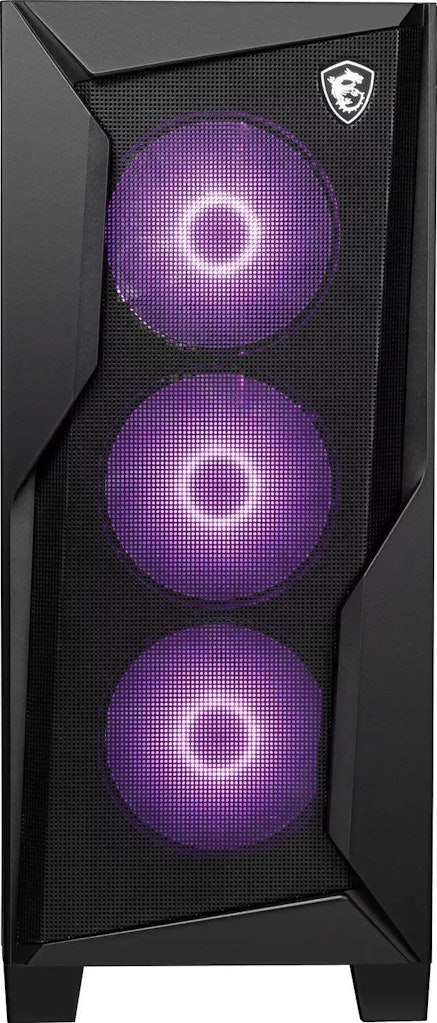 MSI 14th-Gen. i5 Gaming Desktop PC w/ GeForce RTX 5060: $1079