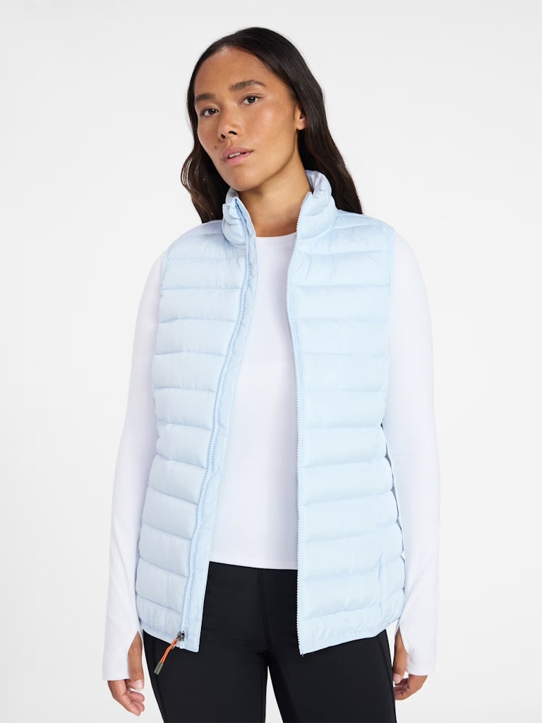 Ozark Trail Women's Core Puffer Vest: $8.77