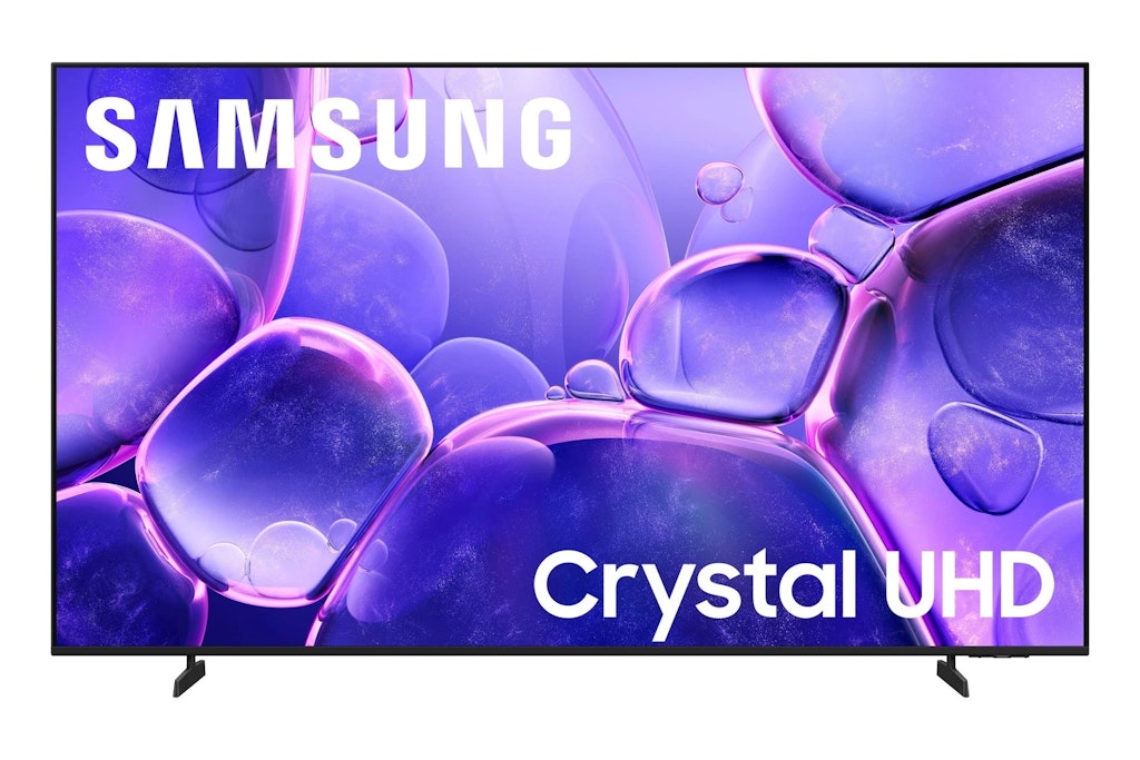 Open-box Samsung 50" Class Crystal UHD 4K Smart TV: $186 Open-box Samsung 50" Class Crystal UHD 4K Smart TV: $186