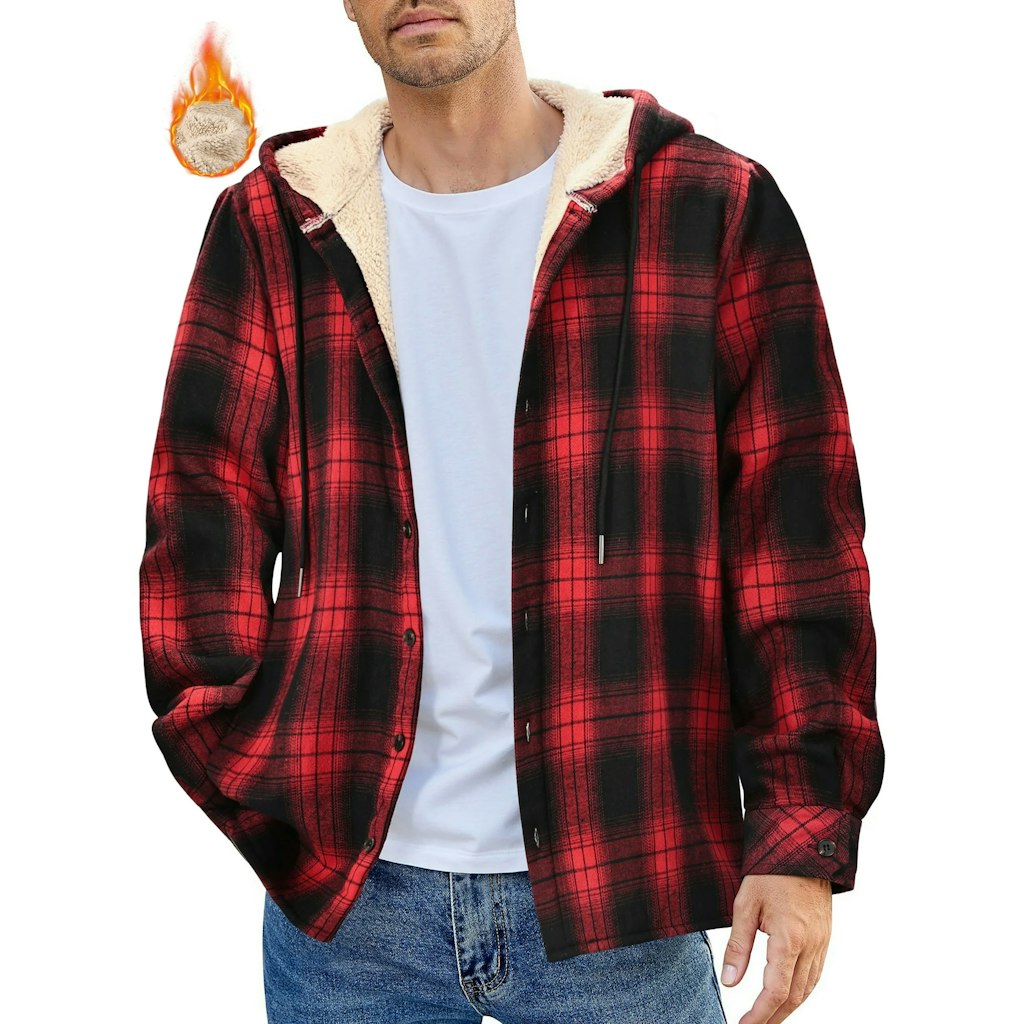 Walmart Presidents' Day Men's Clothing Deals: Up to 69% off