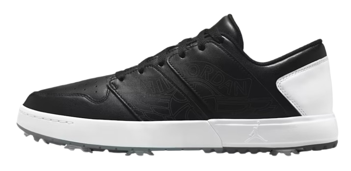 Nike Men's Jordan NU Retro 1 G Golf Shoes: $80