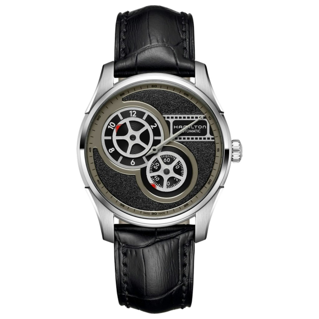 Hamilton Watch Hamilton Men's Jazzmaster Automatic Watch: $549