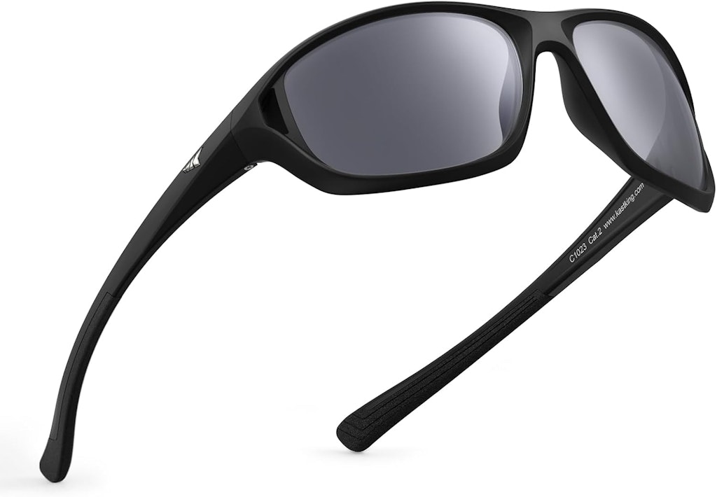 KastKing Dugan Polarized Sport Sunglasses: $11.99 KastKing Dugan Polarized Sport Sunglasses: $11.99