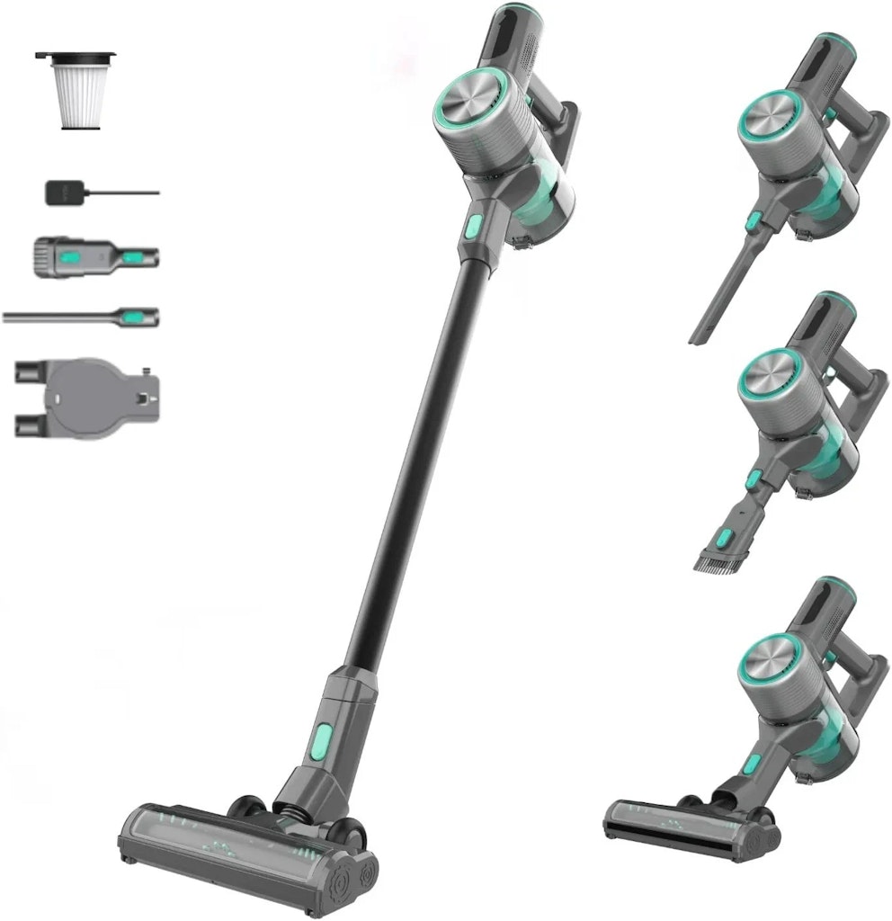 Wyze Cordless Stick Vacuum: $59 Wyze Cordless Stick Vacuum: $59