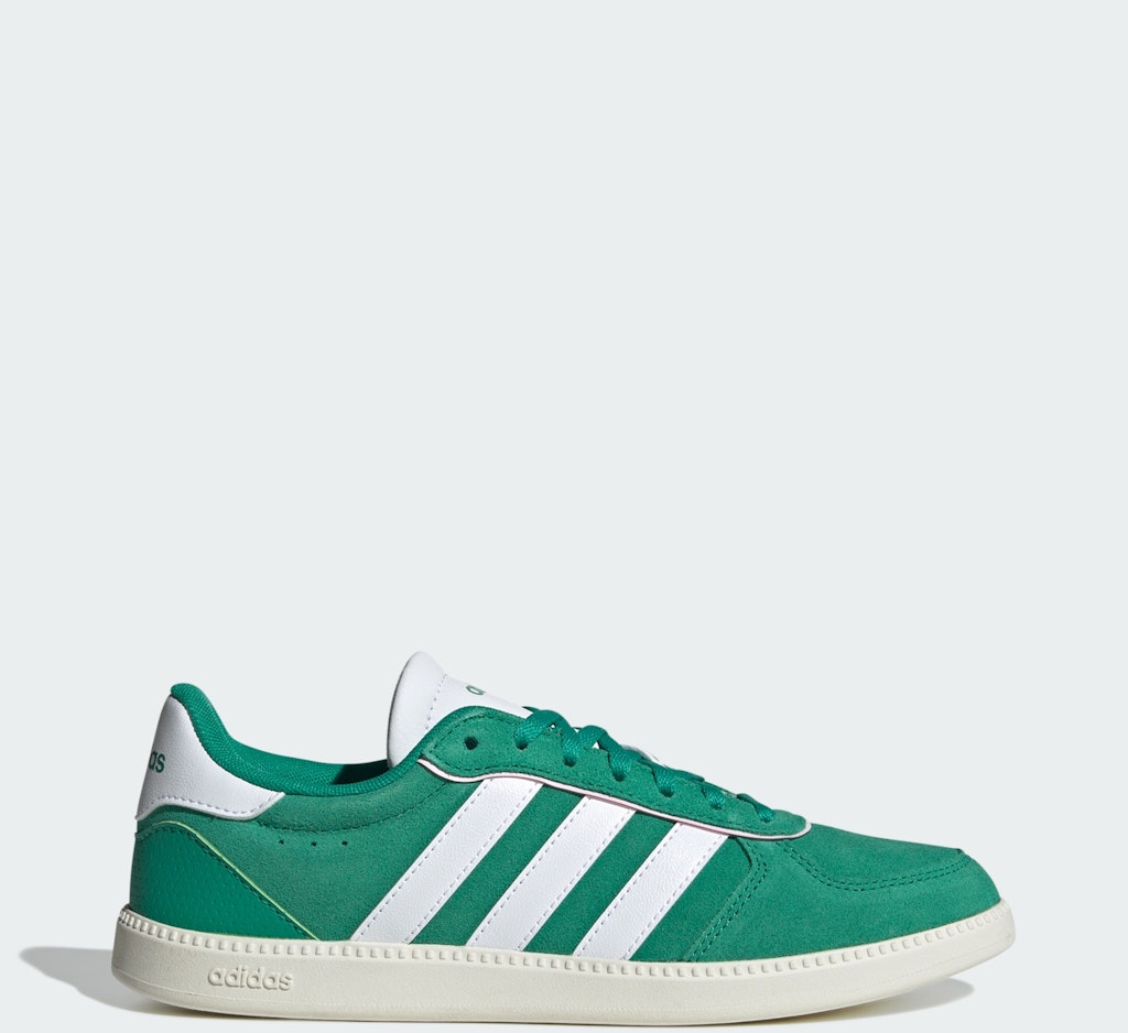 adidas Women's Breaknet Sleek Shoes: $16