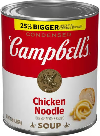 Canned Soup at DoorDash: Order now