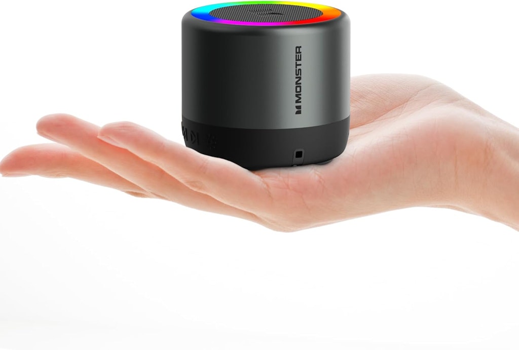 Monster S270 Bluetooth Speaker: $24.99