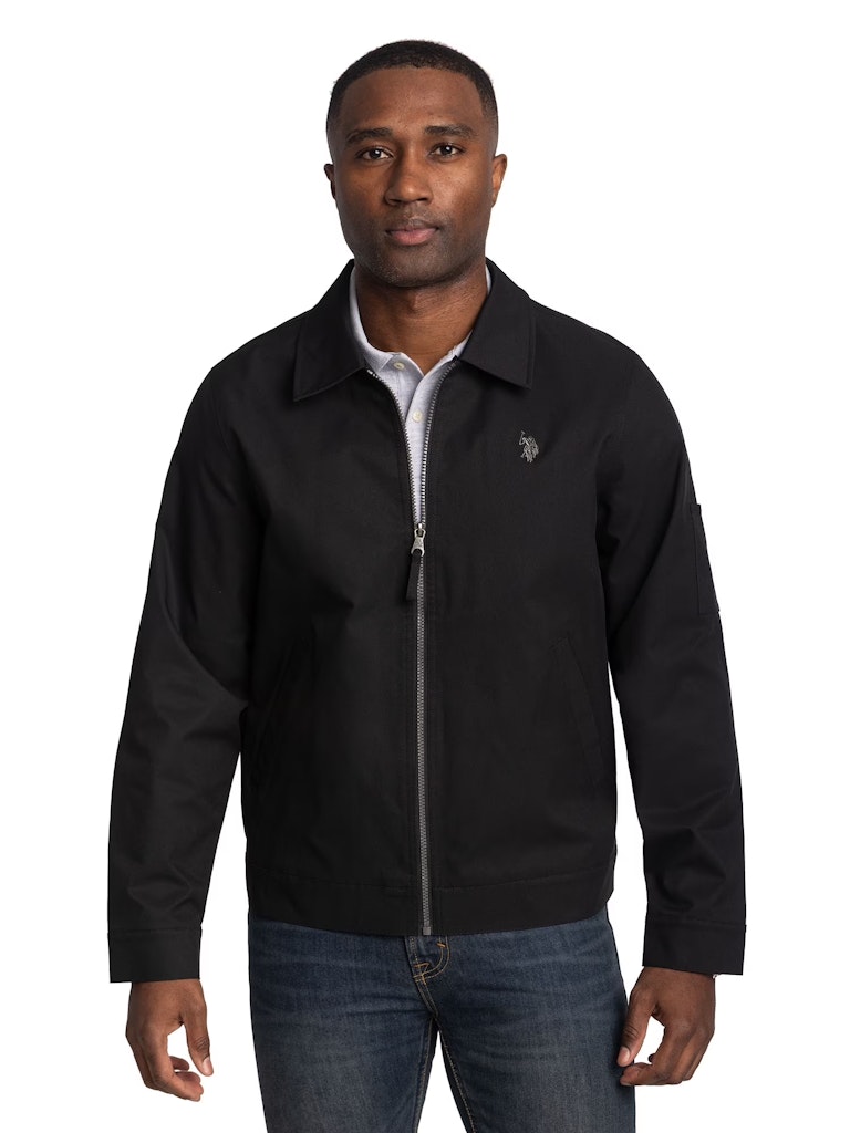 U.S. Polo Assn. Men's Mechanic Jacket: $12.99