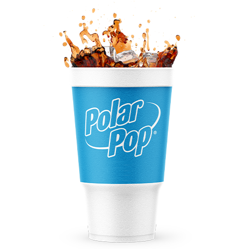 Circle K 44-oz. Polar Pop Drink: free