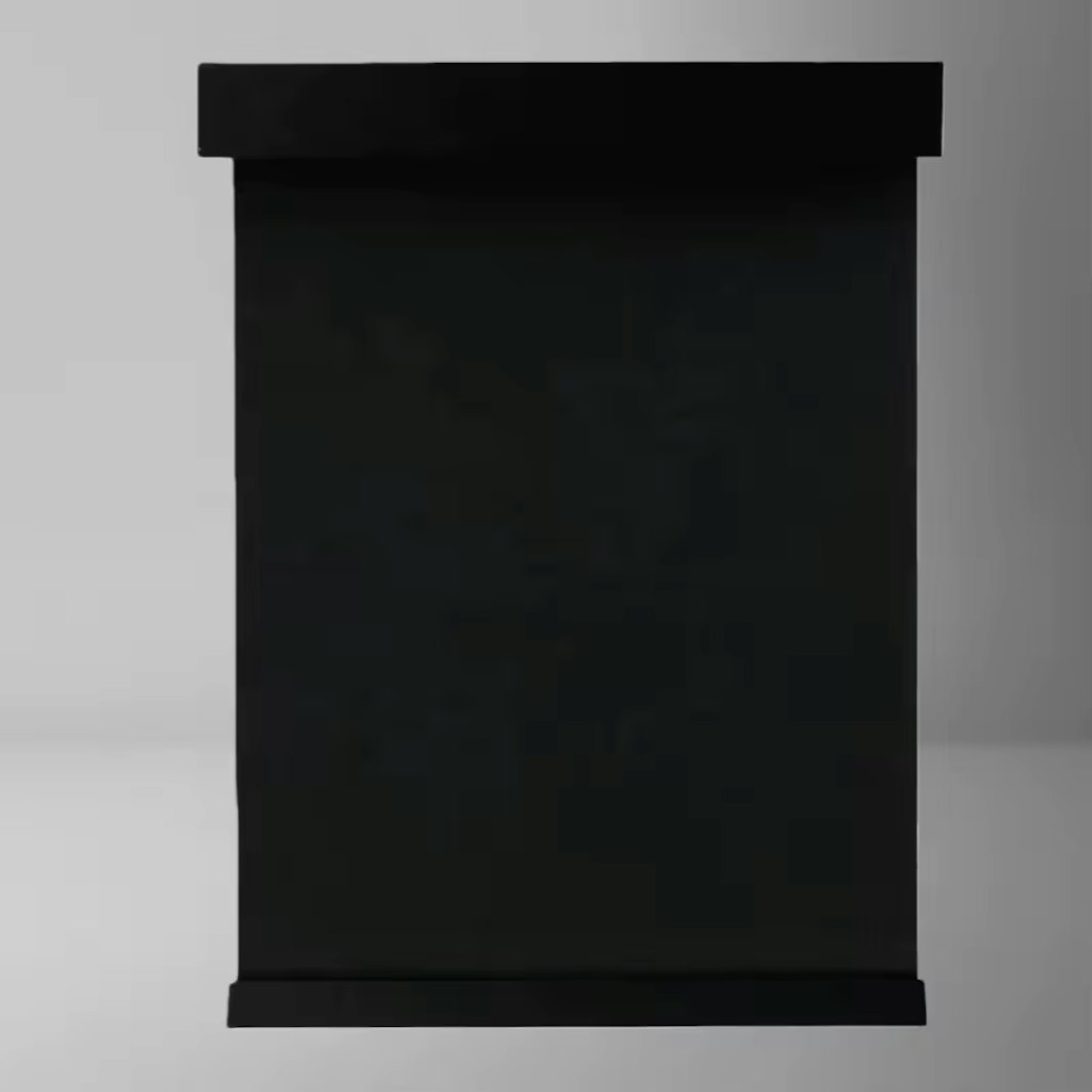 20" x 48" Smart Motorized Blackout Roller Shades: $9.30