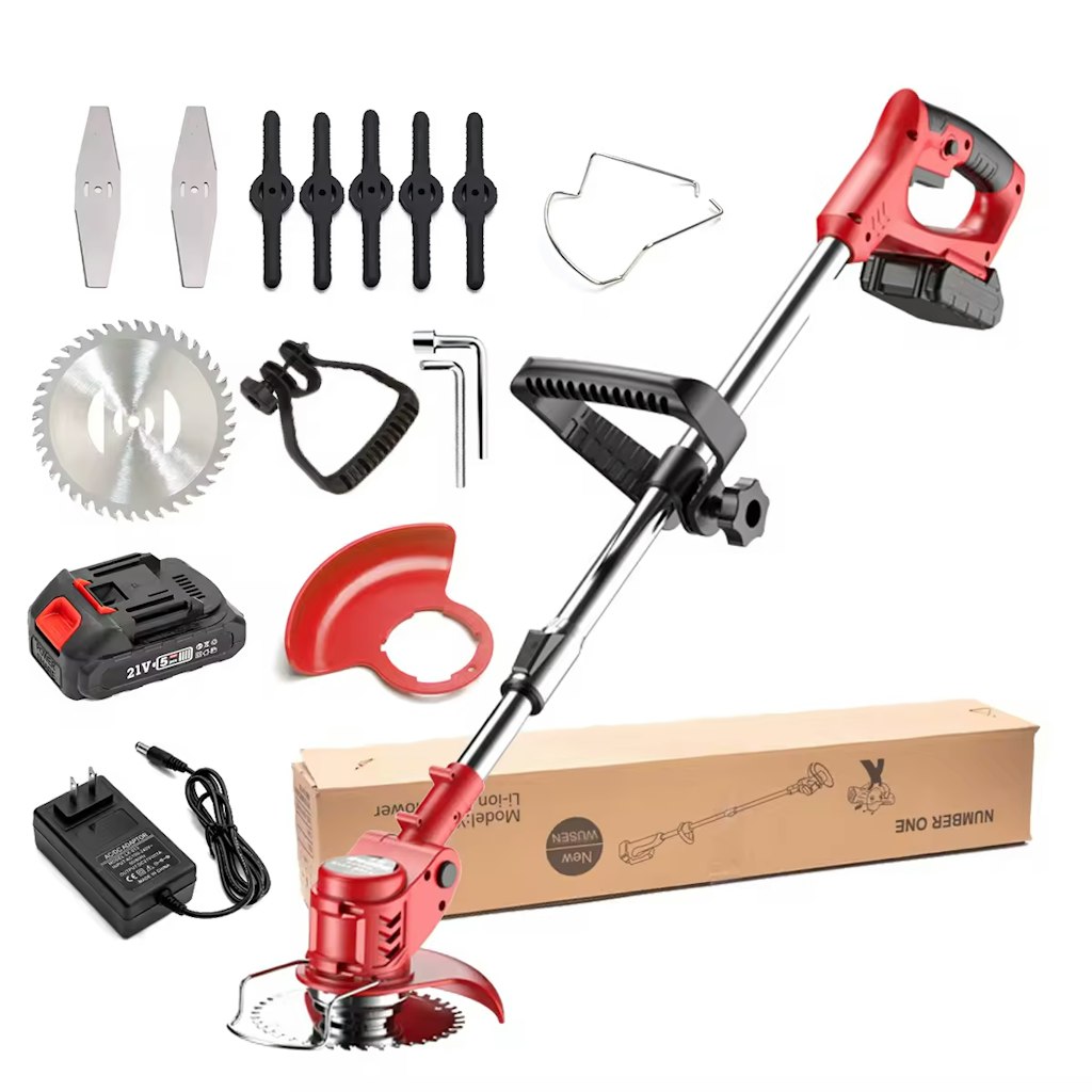 21V Cordless Weed Whacker: $10.99 21V Cordless Weed Whacker: $10.99