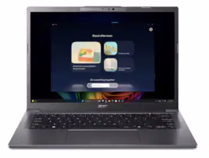 Acer Aspire 14 Core Ultra 7 14" Laptop: $529