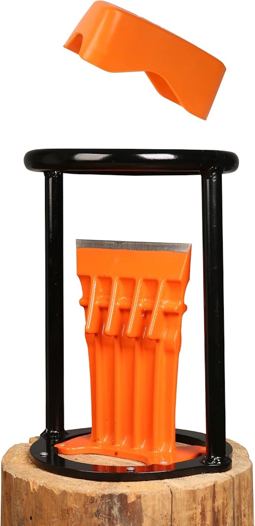 Speed Force Log Splitter: $30