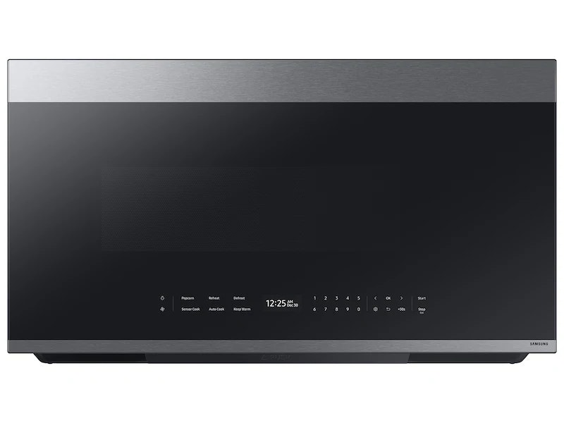 Samsung Bespoke 2.1-cu. ft. Over-the-Range Microwave for $374 + free shipping