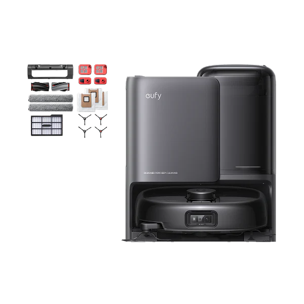 eufy Omni E25 Robot Vacuum + Accessories Package: $650 eufy Omni E25 Robot Vacuum + Accessories Package: $650