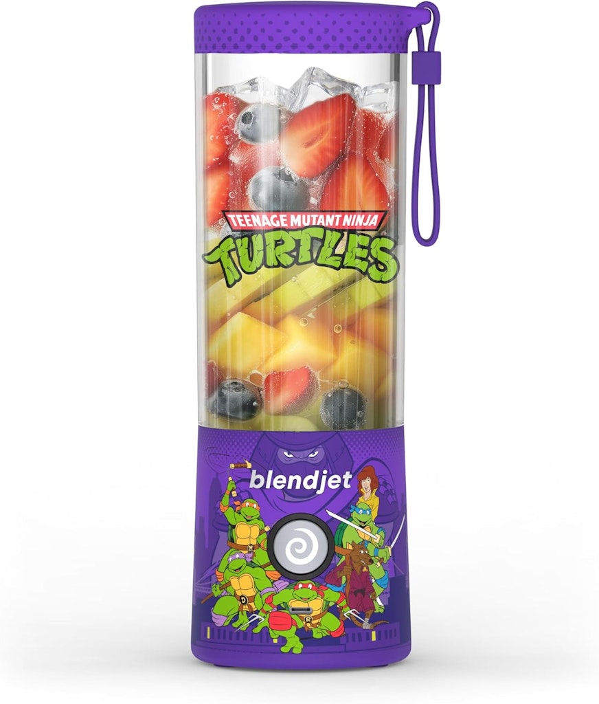 BlendJet 2 16-oz. Portable Blender: $11.99