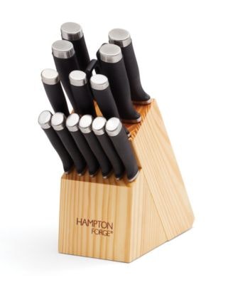Hampton Forge 15-Piece Ronan Cutlery Set: $24.93