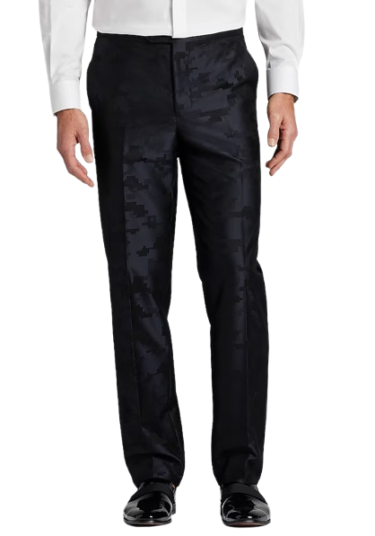 Jos. A. Bank Men's Tailored Fit Digital Camo Tuxedo Pants: $19.99