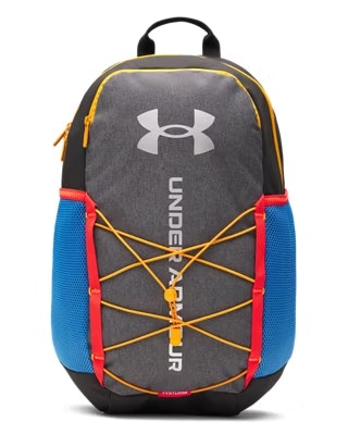 Under Armour Hustle Sport 6.0 Backpack: $18 Under Armour Hustle Sport 6.0 Backpack: $18